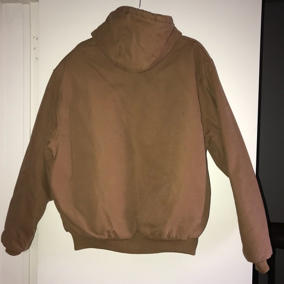 Carhartt Active Duck Jacket - Picture 3 of 4